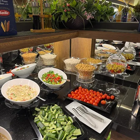 Bahçelievler Hotel 4*
