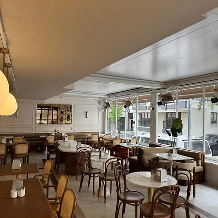 Hotel Bahçelievler 4*