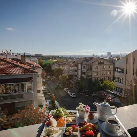 Otel Bahçelievler