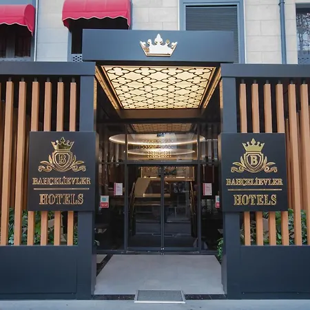 Otel Bahçelievler 4*