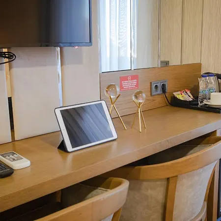 Bahcelievler Hotel 4*