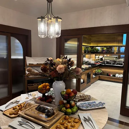 Otel Bahçelievler 4*