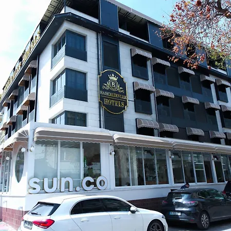 Bahçelievler Otel 4*