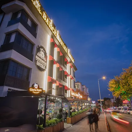 Bahcelievler Hotel 4*