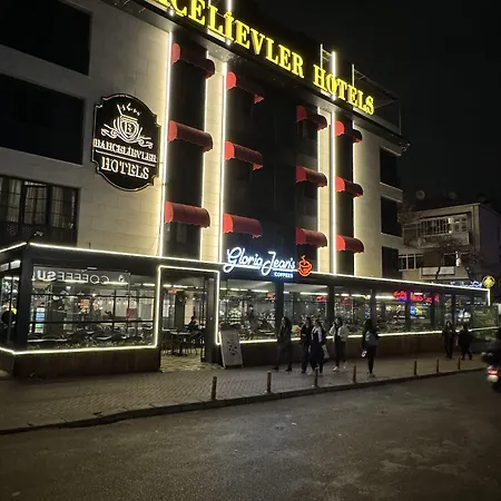 Bahçelievler Hotel Ancara