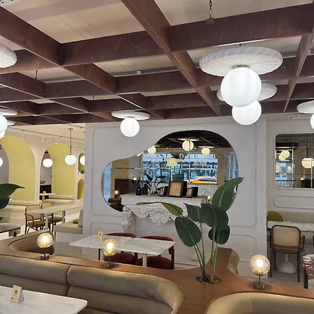 Hotel Bahçelievler 4*