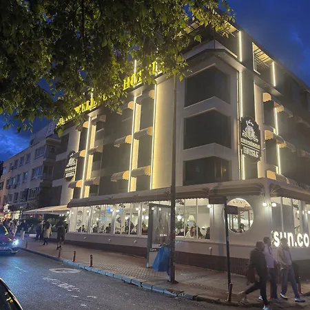 Bahçelievler Hotel Ankara