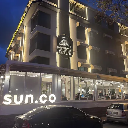 Bahçelievler Hotel Ankara