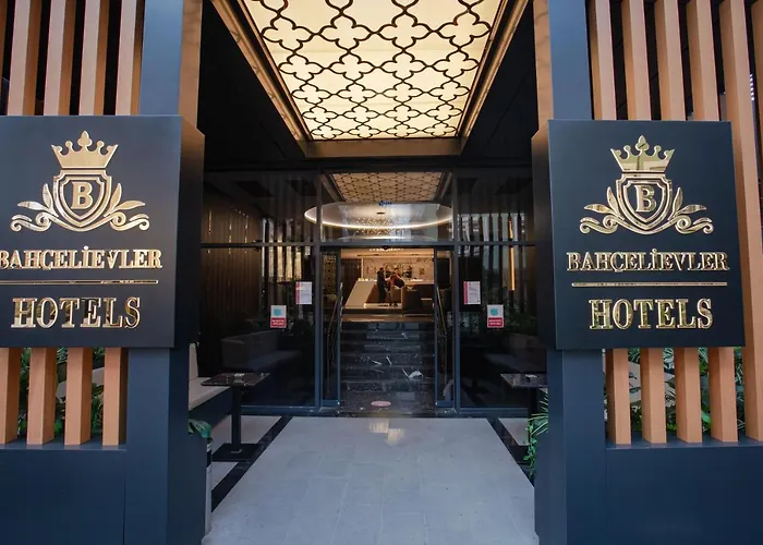 Otel Bahçelievler 4*