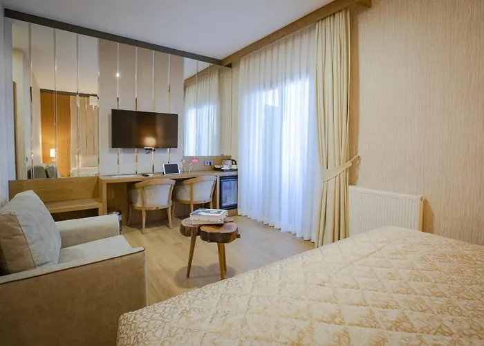 Otel Bahçelievler 4*