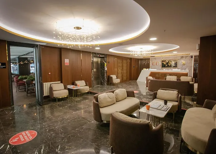 Otel Bahçelievler Ankara