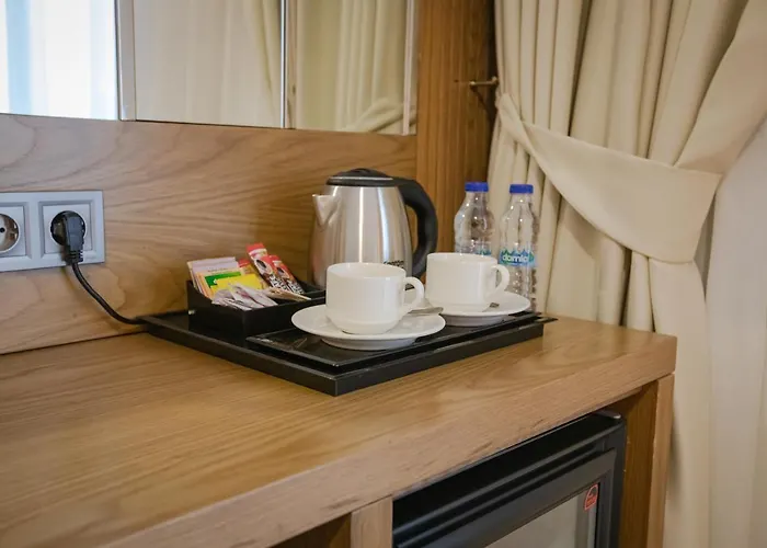 Otel Bahçelievler Ankara