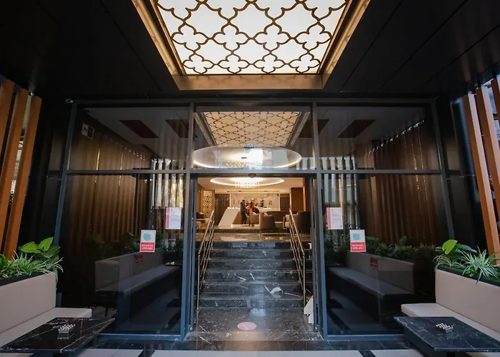 Hotel Bahçelievler Ankara