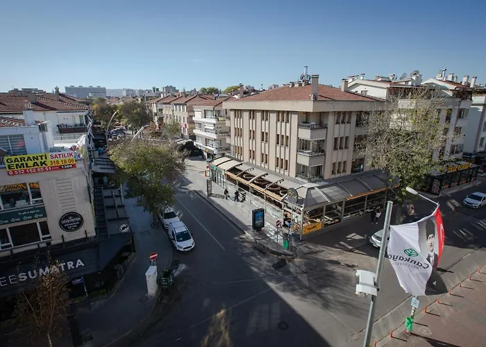 Bahçelievler Hotel Ankara