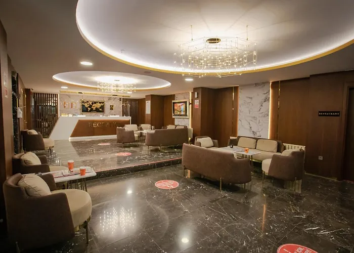 Hotel Bahçelievler Ankara