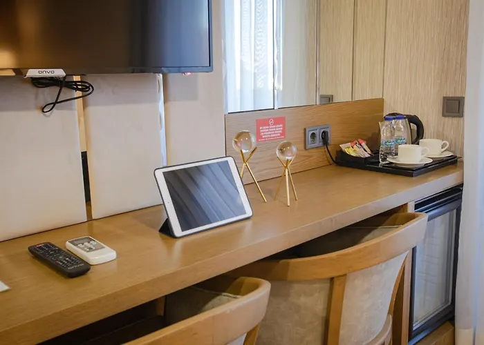 Bahçelievler Hotel 4*