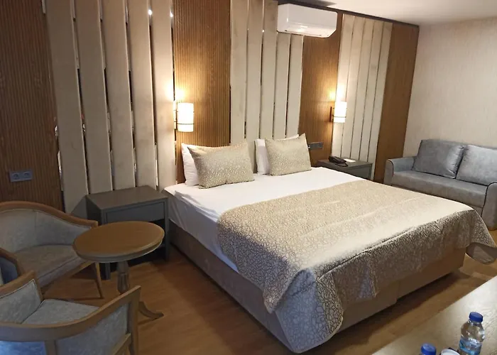 Hotel Bahcelievler 4*