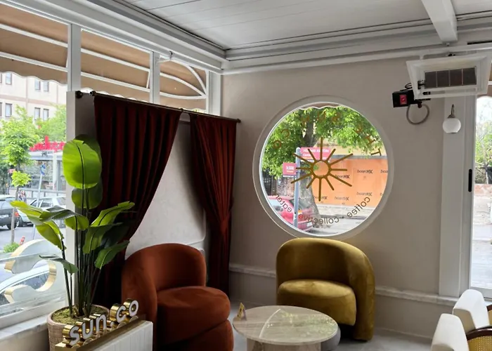 Bahçelievler Hotel Ankara