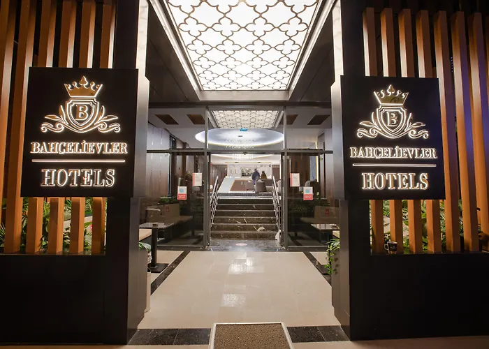 Bahçelievler Otel Ankara