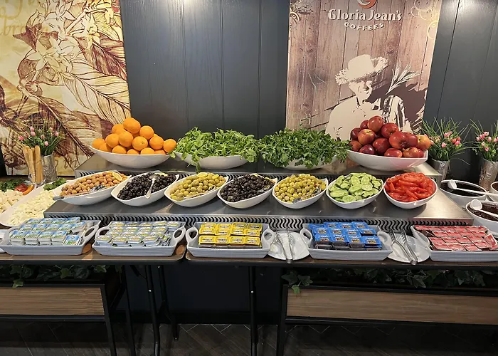 Bahçelievler Hotel Ankara