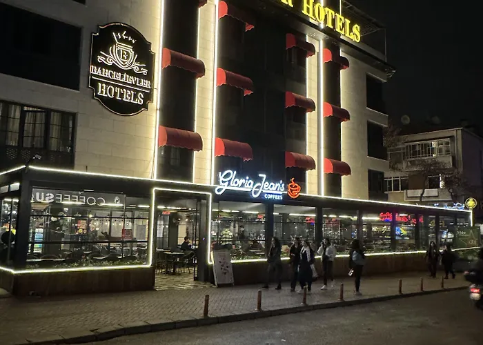 Bahçelievler Hotel Ankara