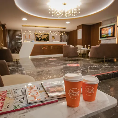 Bahcelievler Szálloda 4*