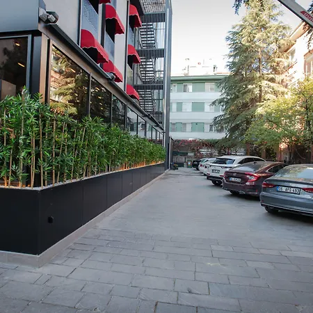 Bahcelievler Hotel 4*