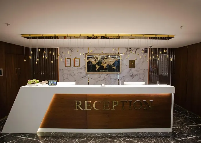 Hotel Bahçelievler 4*