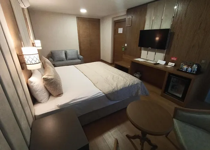 Hotel Bahcelievler 4*