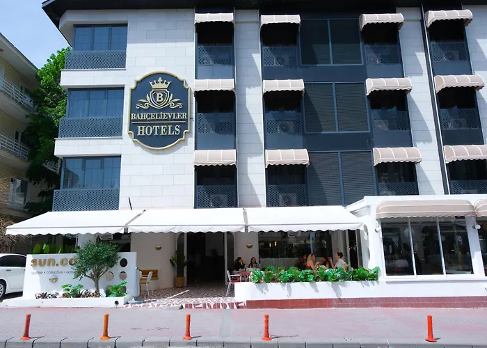 Hotel Bahçelievler Ankara