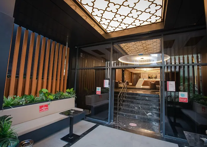 Bahçelievler Hotel Ankara