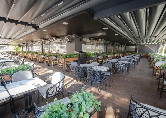 Hotel Bahçelievler 4*