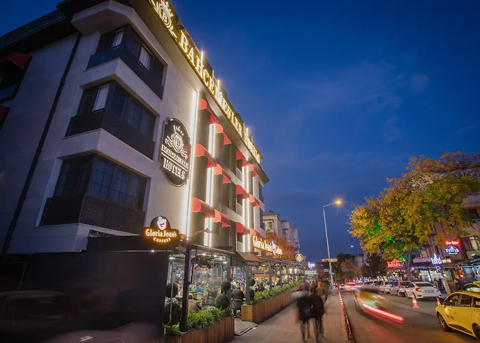 Bahcelievler Hotel 4*