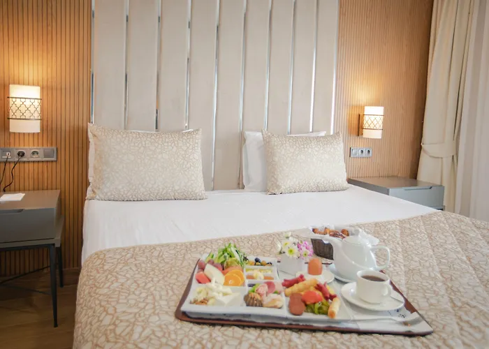 Bahçelievler Hotel 4*