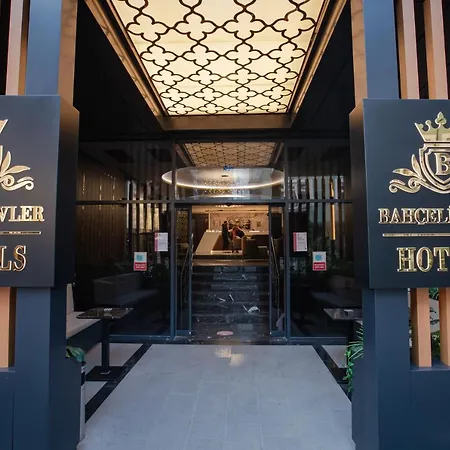Hotel Bahçelievler 4*