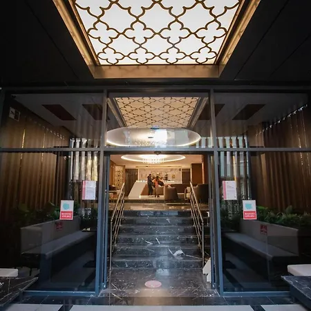 Hotel Bahcelievler Ankara