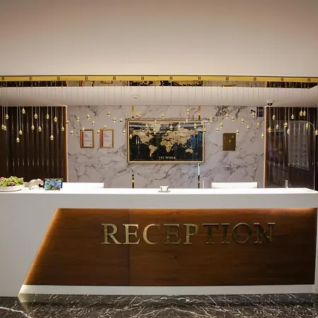 Hotel Bahçelievler 4*