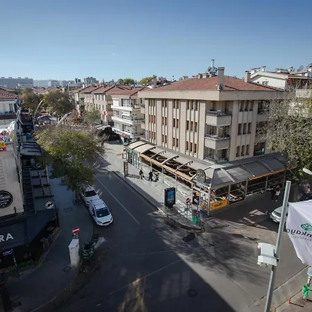 Bahçelievler Hotel Ankara