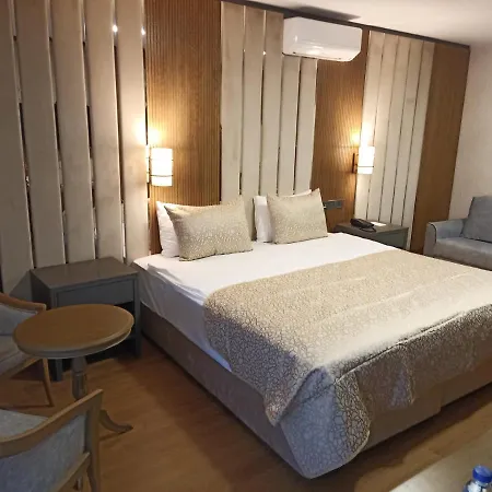 Hotel Bahçelievler 4*