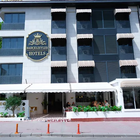 Hotel Bahcelievler Ankara