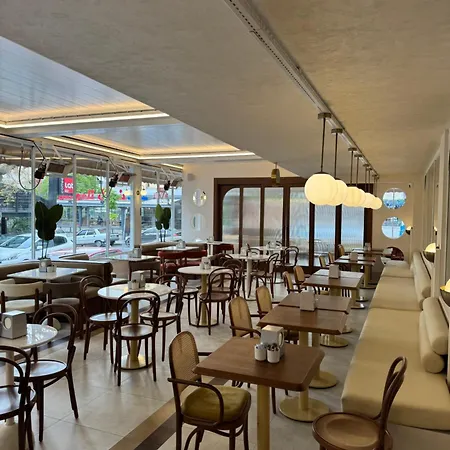 Hotel Bahcelievler 4*