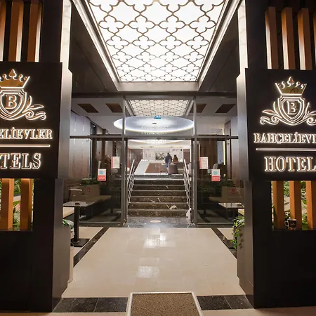 Bahçelievler Hotel Ankara