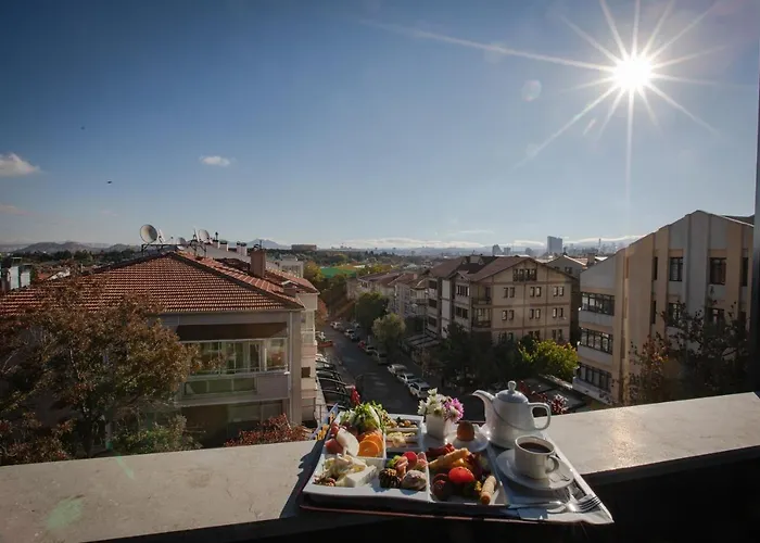 Bahcelievler Hotel Ankara
