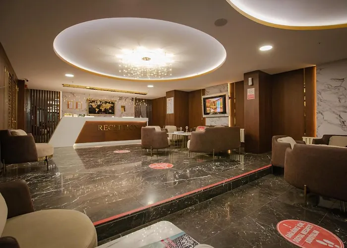 Hotel Bahcelievler Ankara