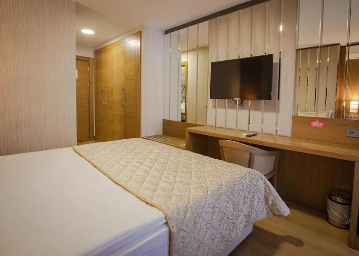 Hotel Bahcelievler 4*