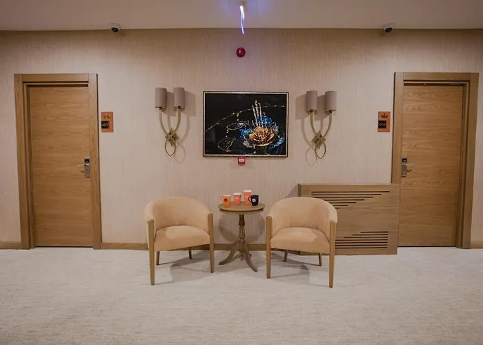 מלון Bahcelievler