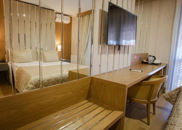 Hotel Bahcelievler Ankara